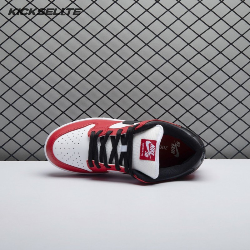 Nike SB Dunk Low Pro J-Pack Chicago BQ6817-600 Unisex