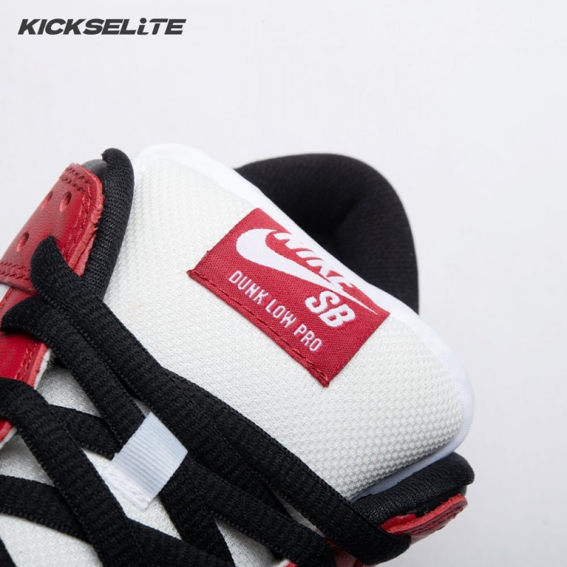 Nike SB Dunk Low Pro J-Pack Chicago BQ6817-600 Unisex