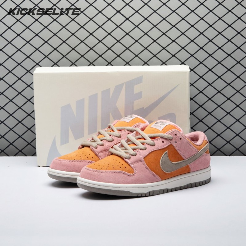 Nike SB Dunk Low Red Stardust HJ4135-600 Unisex
