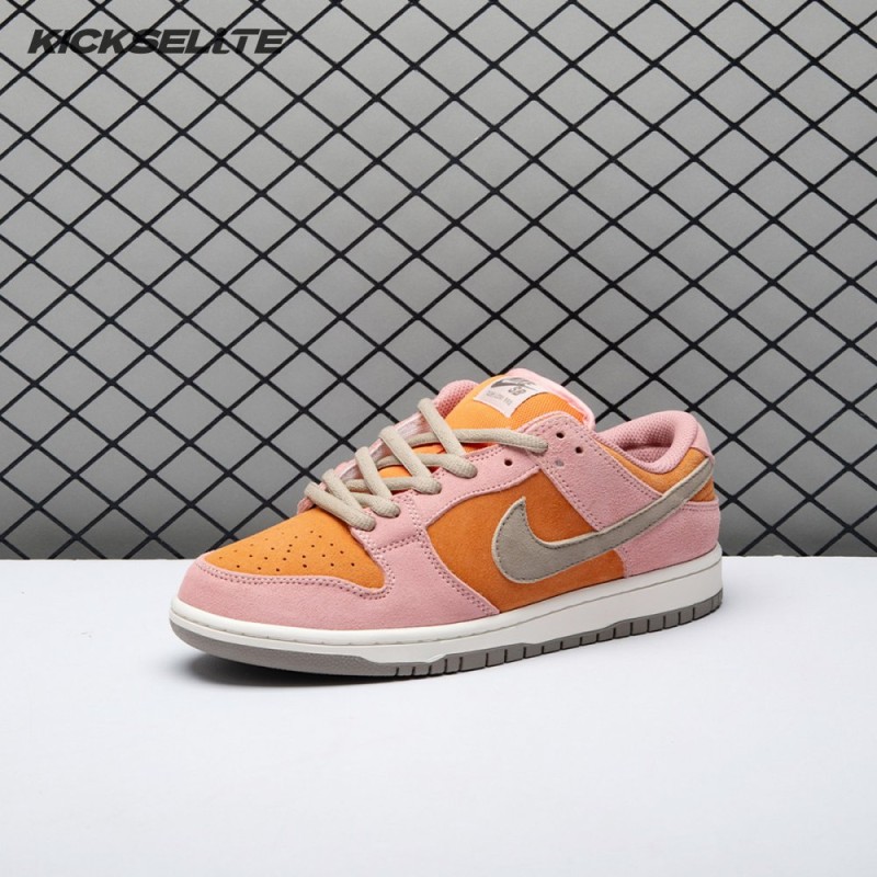 Nike SB Dunk Low Red Stardust HJ4135-600 Unisex