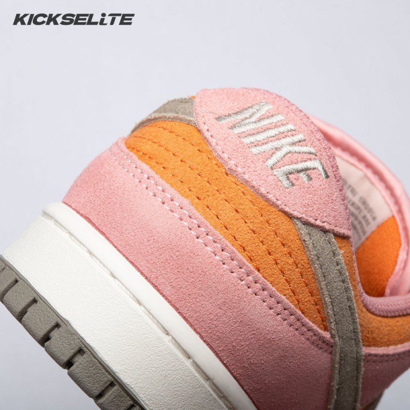 Nike SB Dunk Low Red Stardust HJ4135-600 Unisex