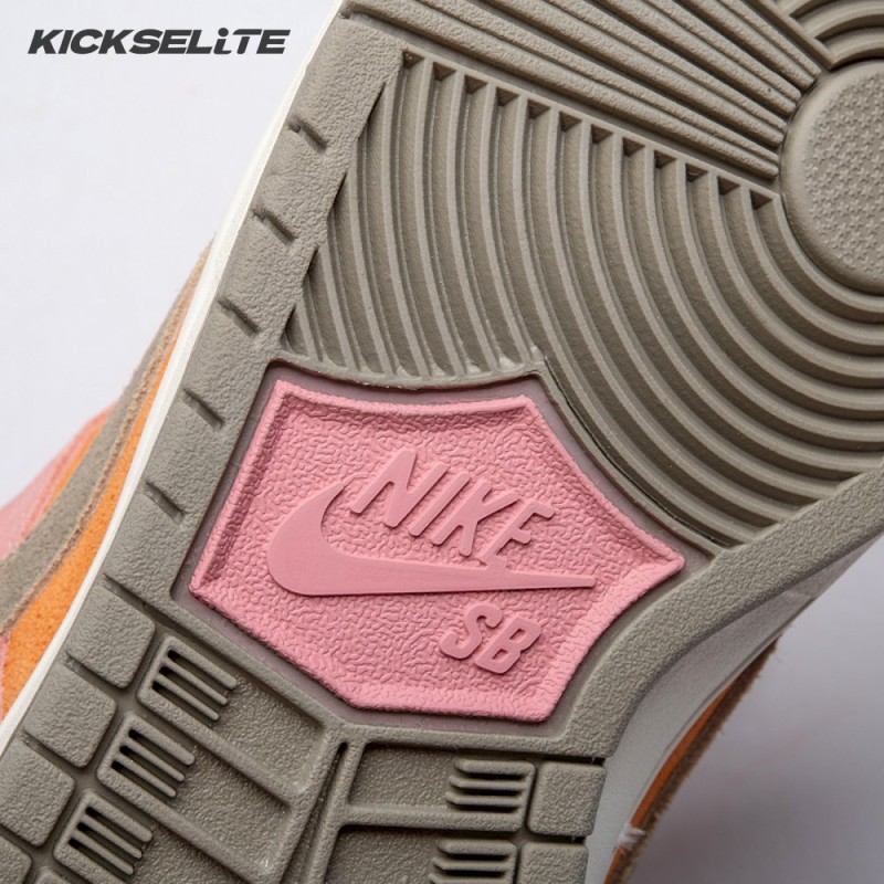 Nike SB Dunk Low Red Stardust HJ4135-600 Unisex