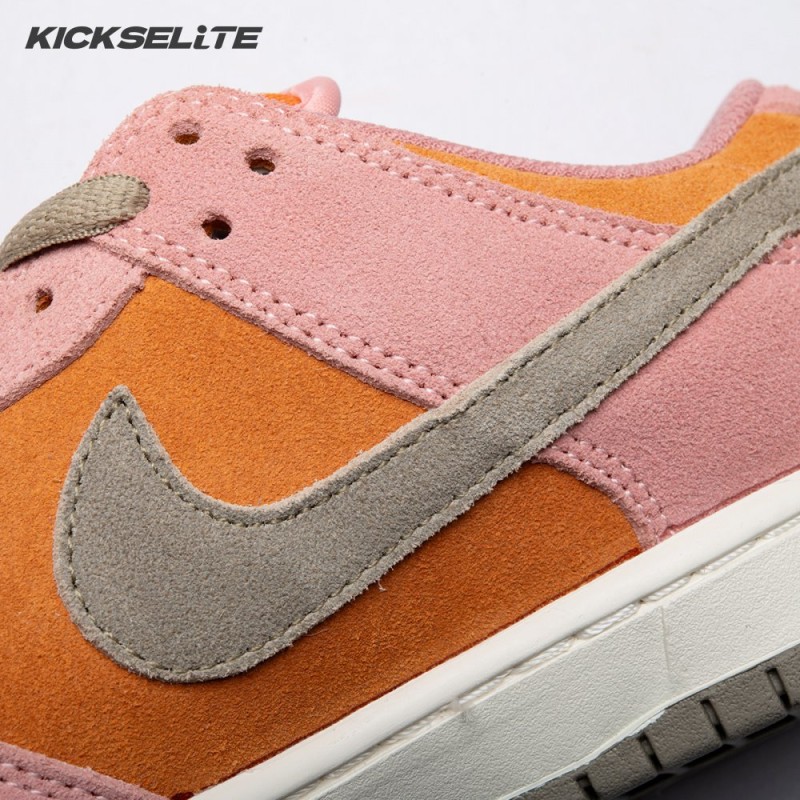 Nike SB Dunk Low Red Stardust HJ4135-600 Unisex