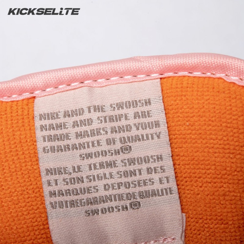 Nike SB Dunk Low Red Stardust HJ4135-600 Unisex