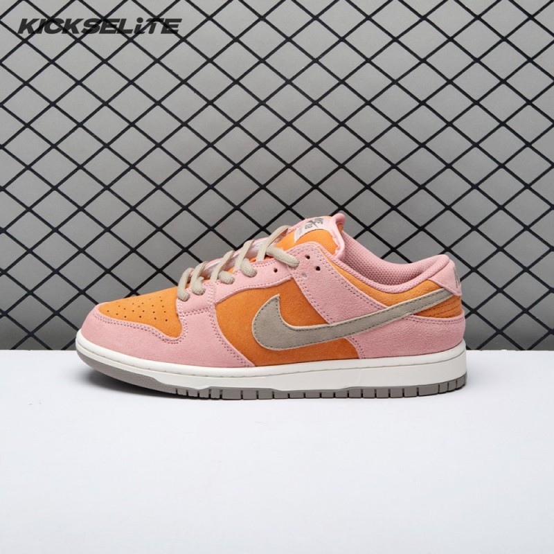 Nike SB Dunk Low Red Stardust HJ4135-600 Unisex