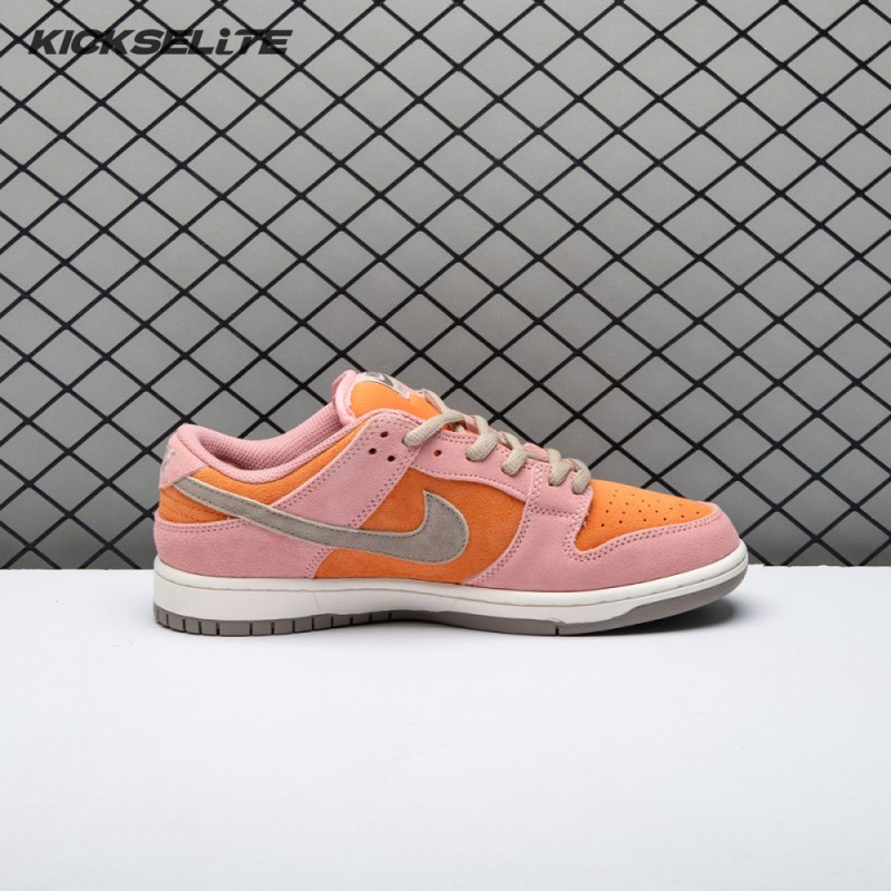 Nike SB Dunk Low Red Stardust HJ4135-600 Unisex