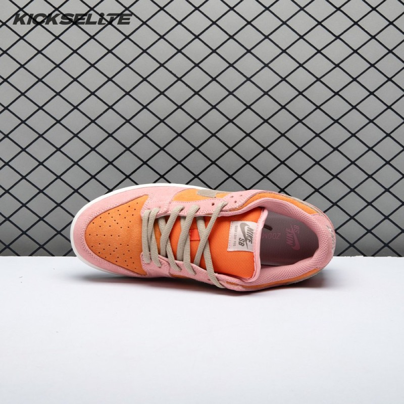 Nike SB Dunk Low Red Stardust HJ4135-600 Unisex