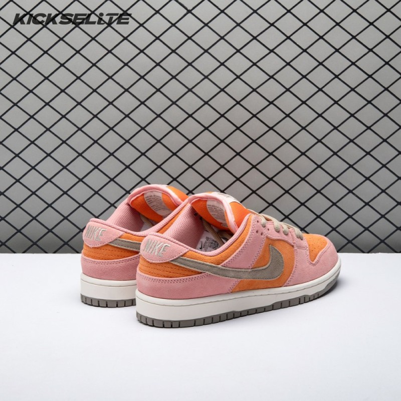 Nike SB Dunk Low Red Stardust HJ4135-600 Unisex