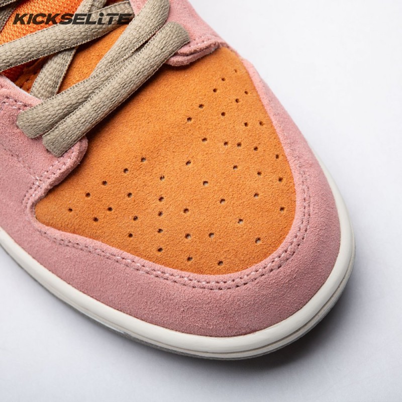 Nike SB Dunk Low Red Stardust HJ4135-600 Unisex