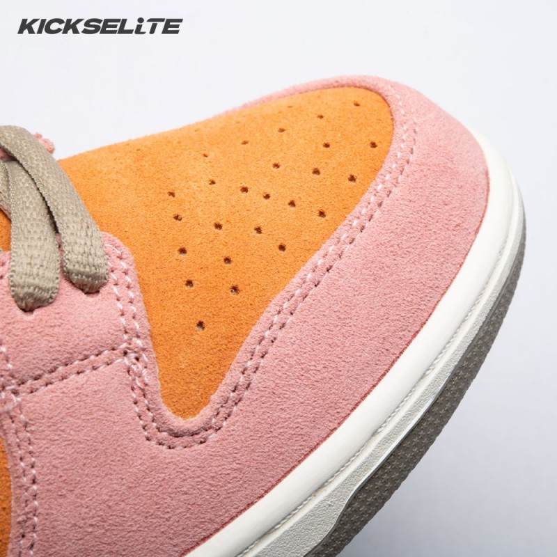 Nike SB Dunk Low Red Stardust HJ4135-600 Unisex