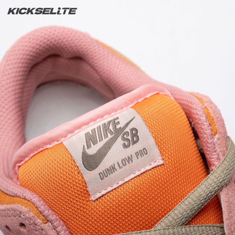 Nike SB Dunk Low Red Stardust HJ4135-600 Unisex