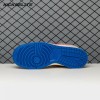 Nike SB Dunk Low Retro PRM Dark Blue Red Gold DX6037-781 Unisex