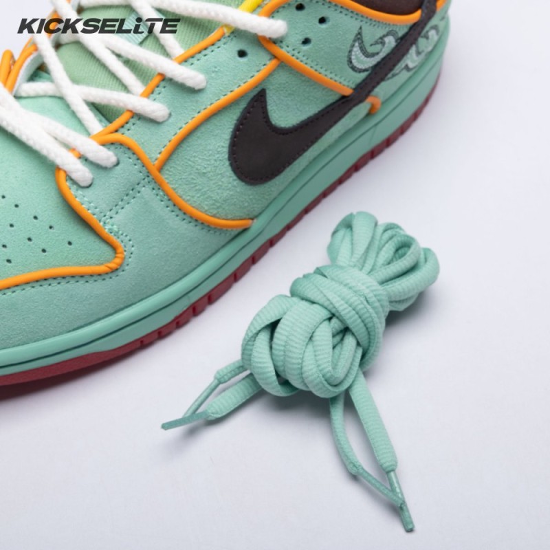 Nike SB Dunk Low Rodeo Tourmaline HF3058-300 Unisex