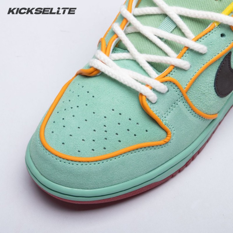 Nike SB Dunk Low Rodeo Tourmaline HF3058-300 Unisex