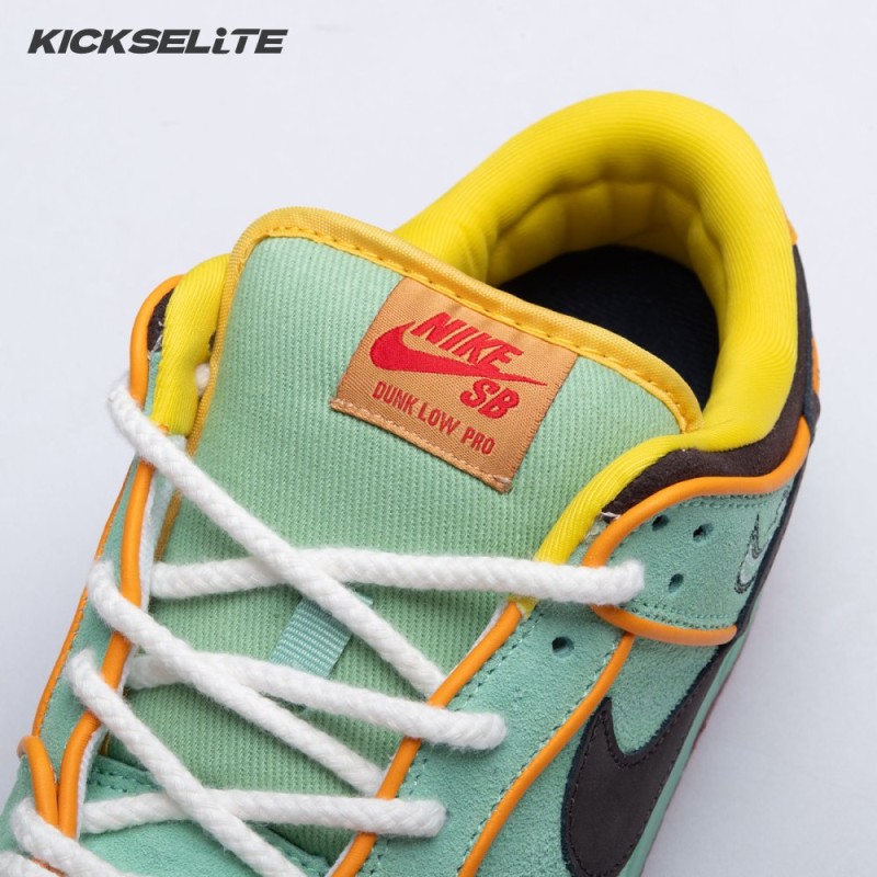 Nike SB Dunk Low Rodeo Tourmaline HF3058-300 Unisex