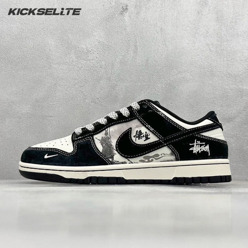 Nike SB Dunk Low x Black Myth Wukong XX2025 555 Unisex