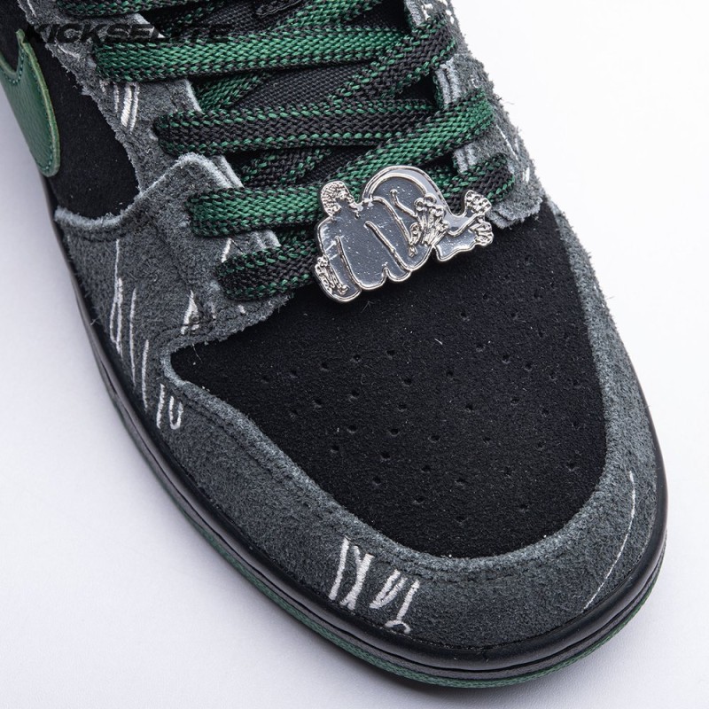 Nike SB Dunk Low There Skateboards HF7743-001 Unisex