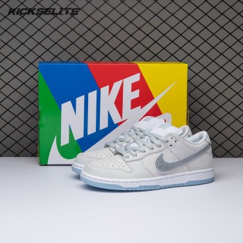 Nike SB Dunk Low White Lobster (Friends And Family) FD8776-100 Unisex