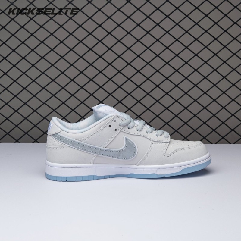 Nike SB Dunk Low White Lobster (Friends And Family) FD8776-100 Unisex
