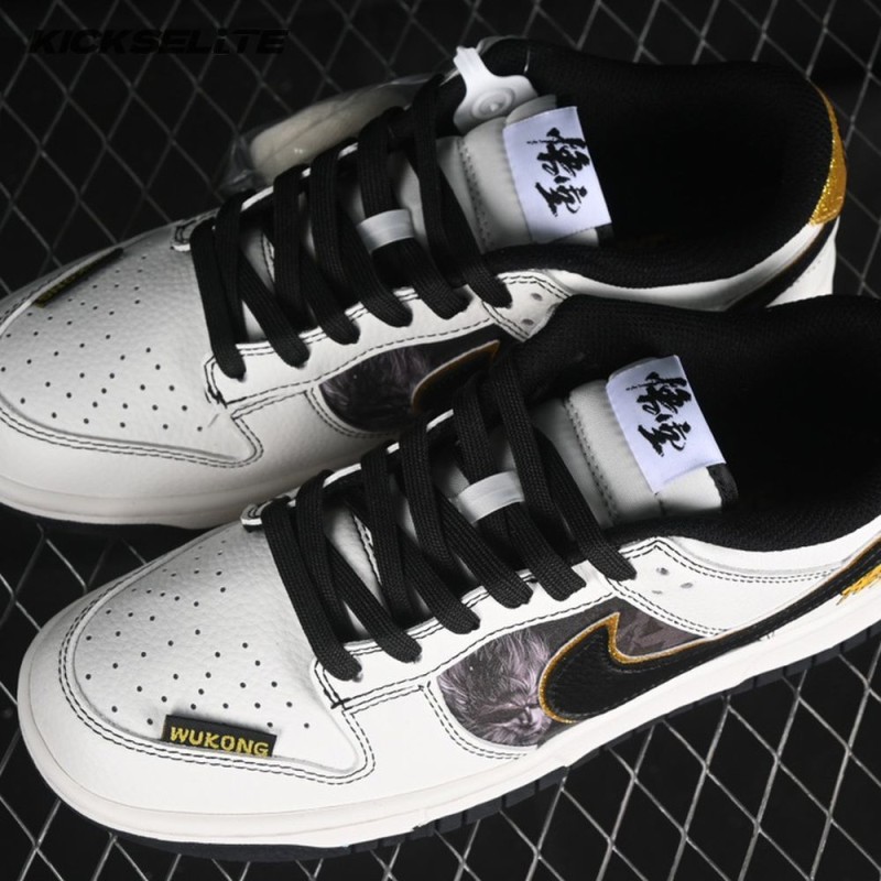 Nike SB Dunk Low Black Myth Wukong LW1818-106 Unisex