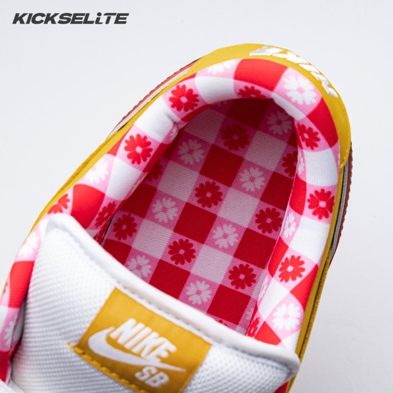 Nike SB Dunk Low Yellow Lobster 313170-137566 Men's