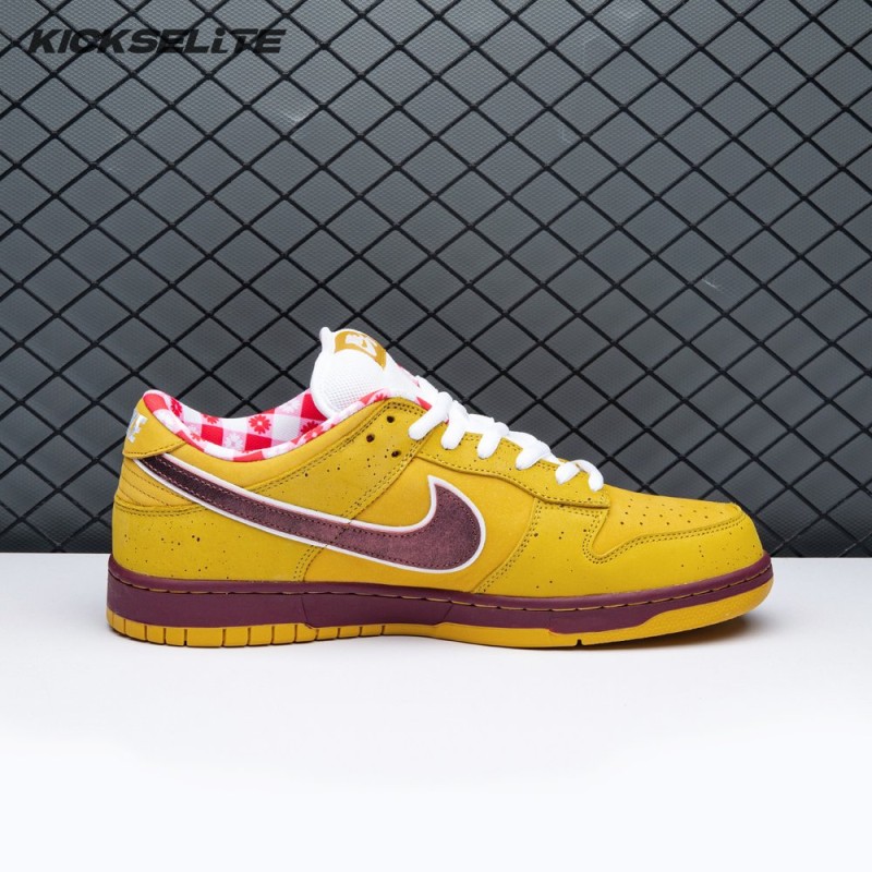 Nike SB Dunk Low Yellow Lobster 313170-137566 Men's