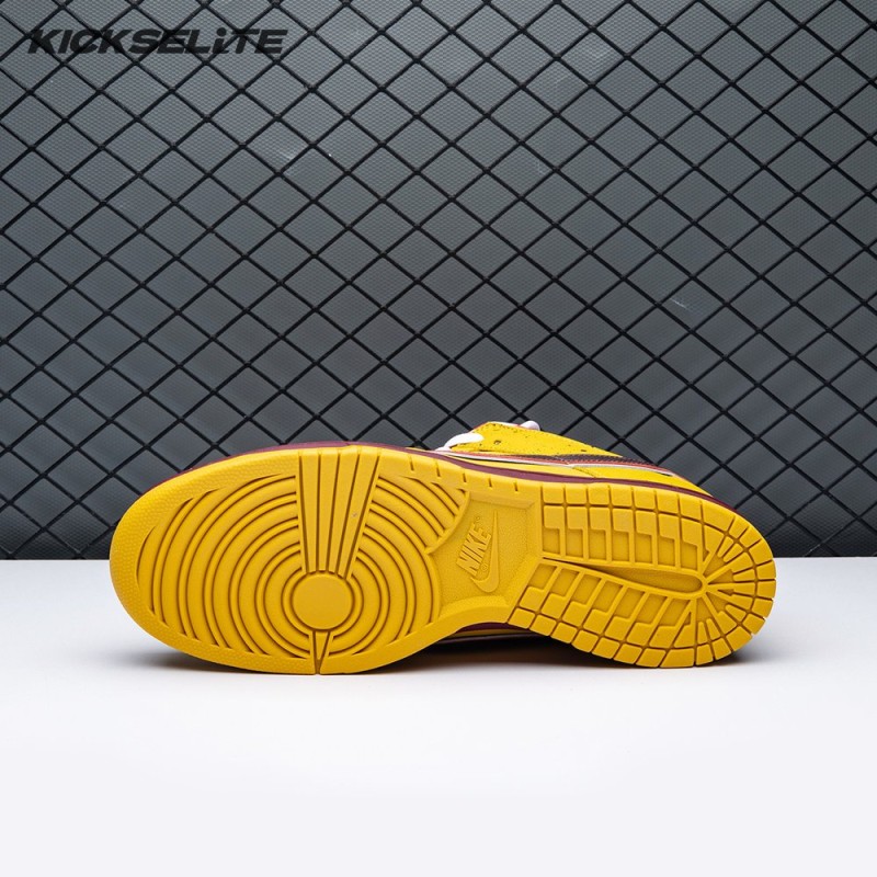 Nike SB Dunk Low Yellow Lobster 313170-137566 Men's