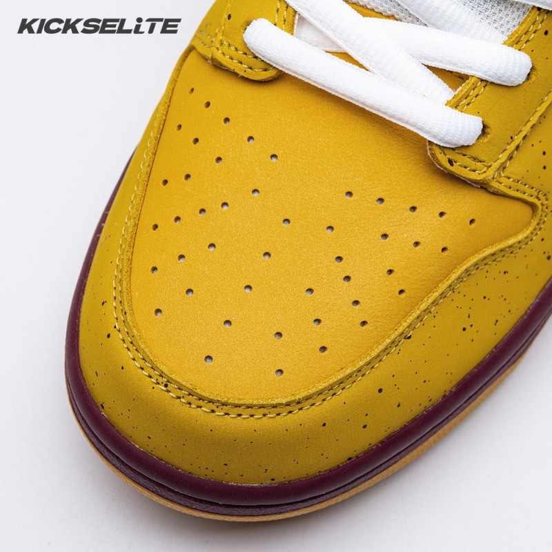 Nike SB Dunk Low Yellow Lobster 313170-137566 Men's