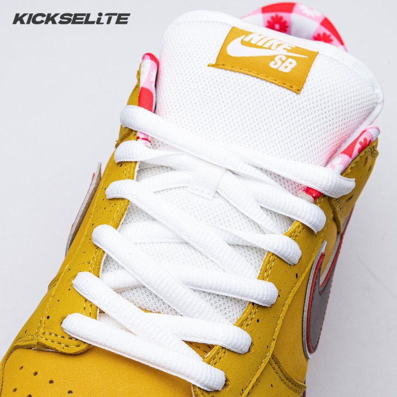 Nike SB Dunk Low Yellow Lobster 313170-137566 Men's