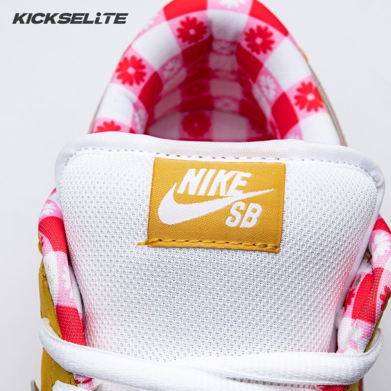 Nike SB Dunk Low Yellow Lobster 313170-137566 Men's