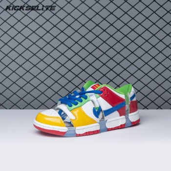 Nike SB Dunk Low eBay Sandy Bodecker FD8777-100 Unisex