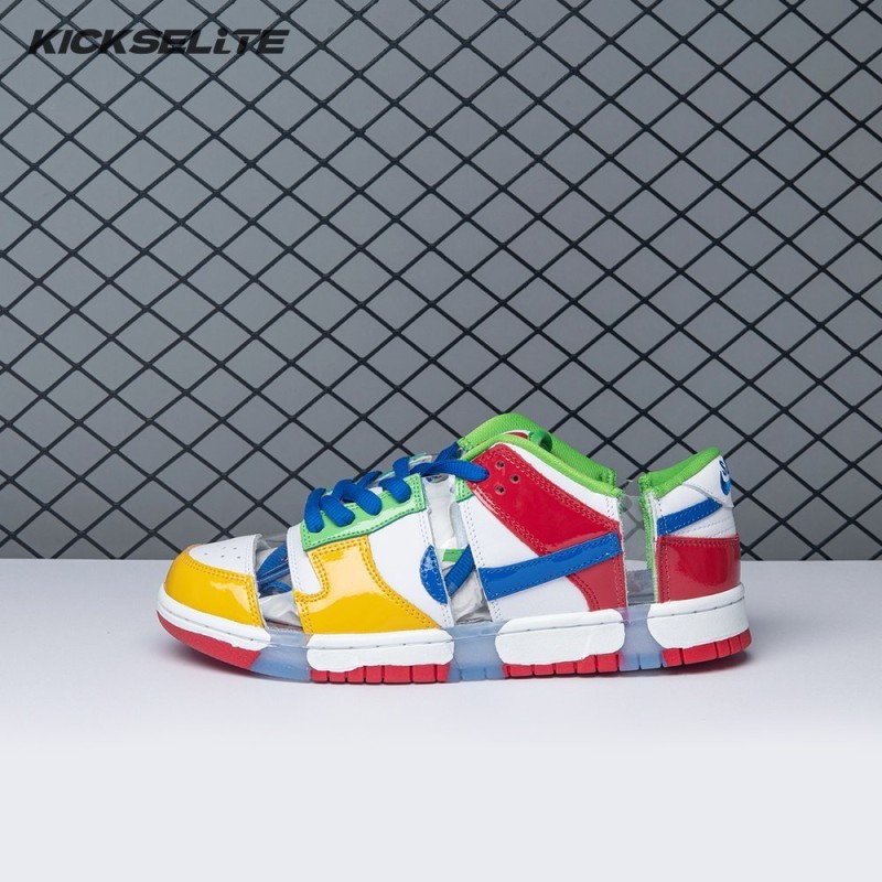 Nike SB Dunk Low eBay Sandy Bodecker FD8777-100 Unisex