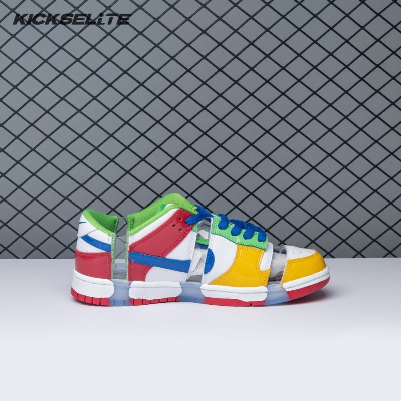 Nike SB Dunk Low eBay Sandy Bodecker FD8777-100 Unisex