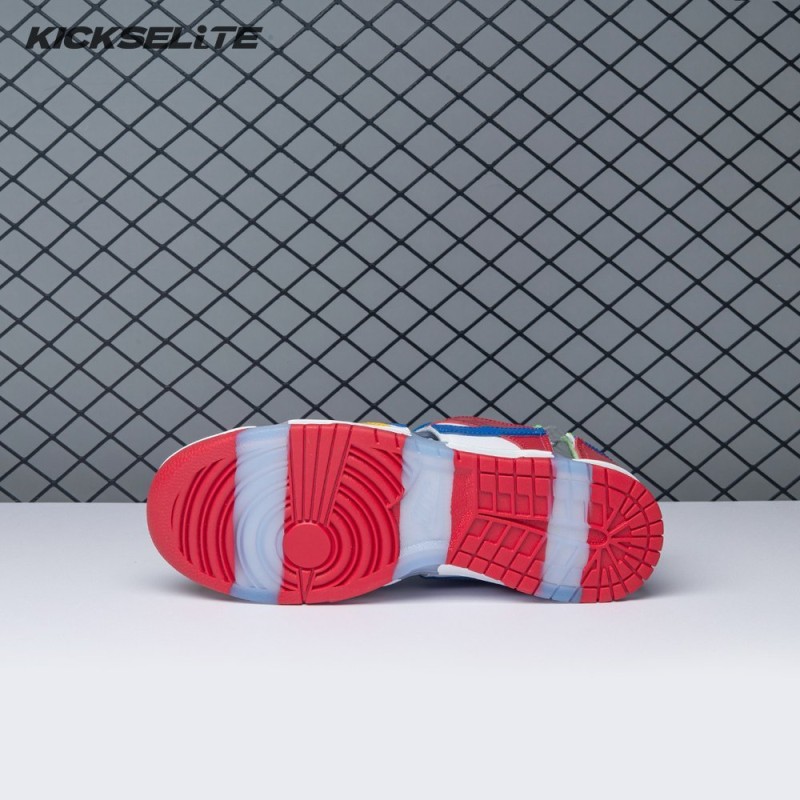 Nike SB Dunk Low eBay Sandy Bodecker FD8777-100 Unisex