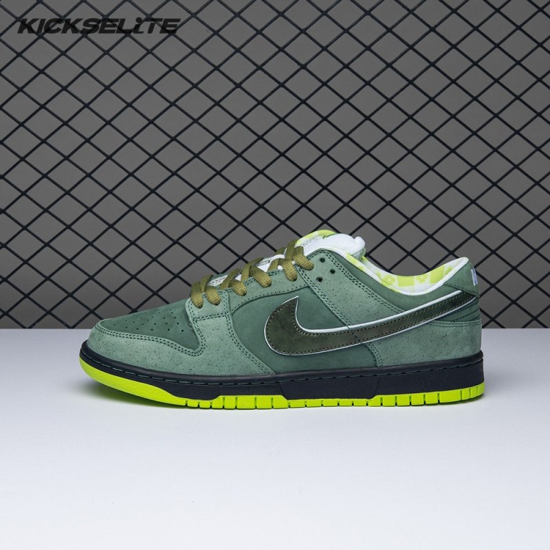 Nike SB Dunk Low Concepts Green Lobster (Regular Box) BV1310-337 Unisex
