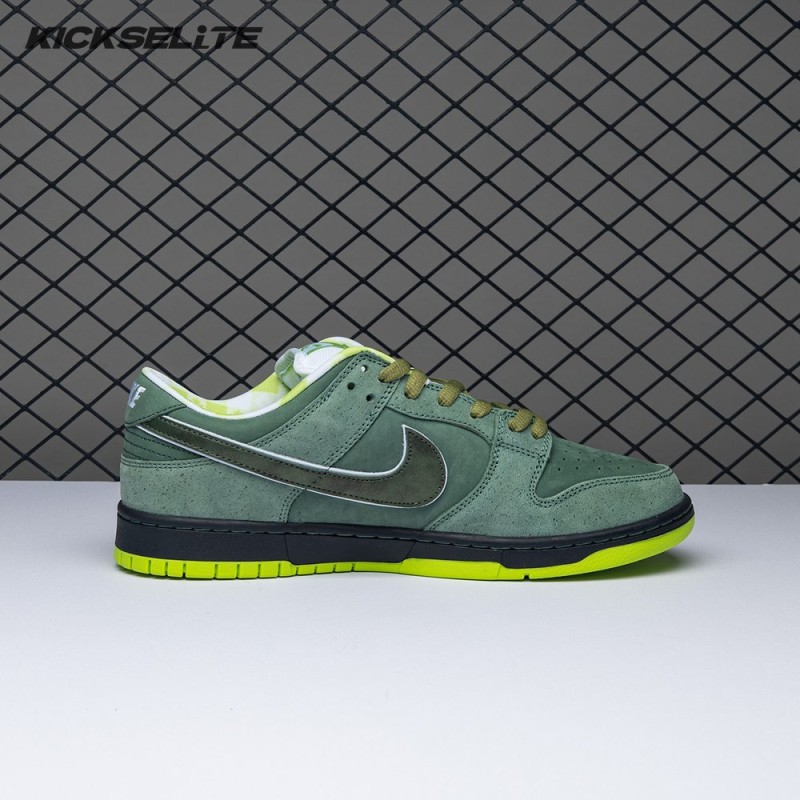 Nike SB Dunk Low Concepts Green Lobster (Regular Box) BV1310-337 Unisex