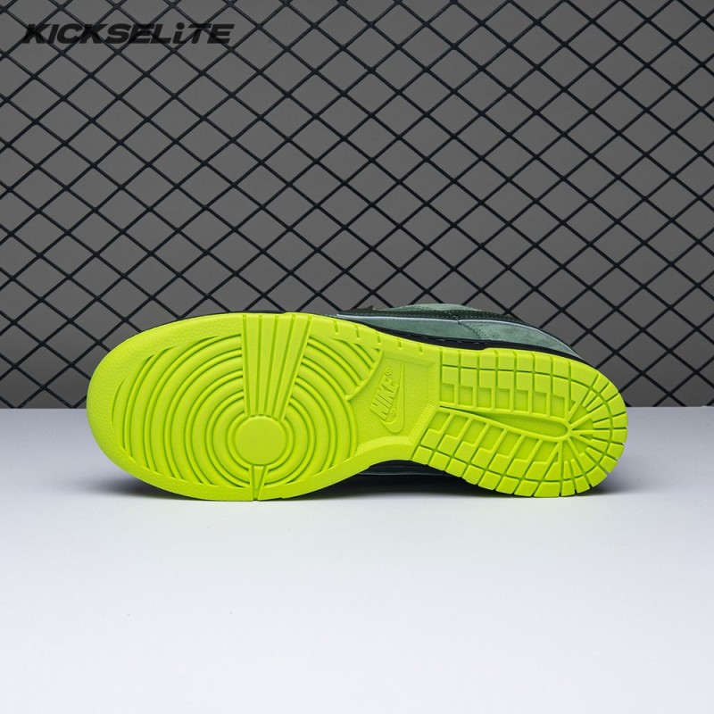 Nike SB Dunk Low Concepts Green Lobster (Regular Box) BV1310-337 Unisex
