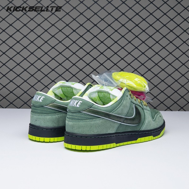 Nike SB Dunk Low Concepts Green Lobster (Regular Box) BV1310-337 Unisex