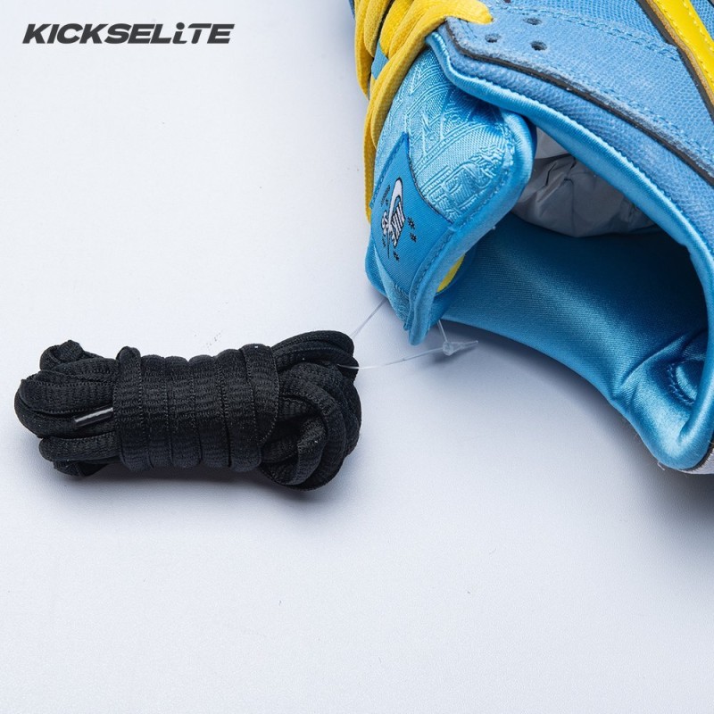 Nike SB Dunk Powerpuff Girls x Nike SB Dunk Low 