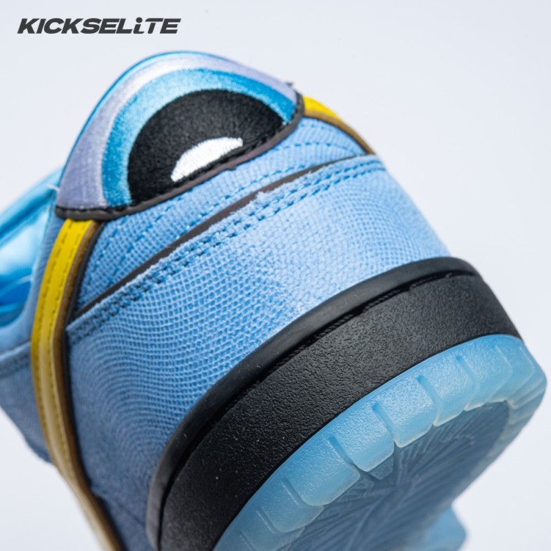 Nike SB Dunk Powerpuff Girls x Nike SB Dunk Low 