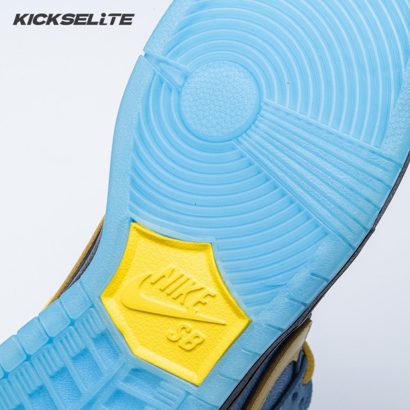 Nike SB Dunk Powerpuff Girls x Nike SB Dunk Low 