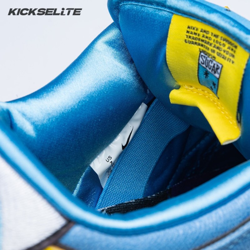 Nike SB Dunk Powerpuff Girls x Nike SB Dunk Low 