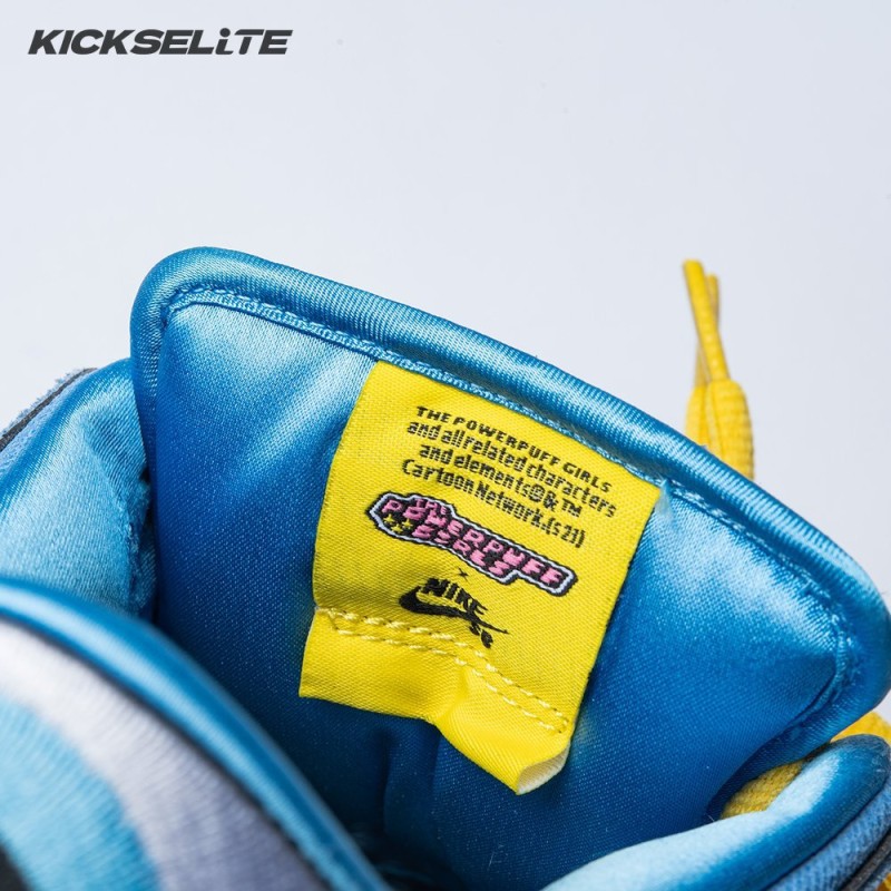 Nike SB Dunk Powerpuff Girls x Nike SB Dunk Low 