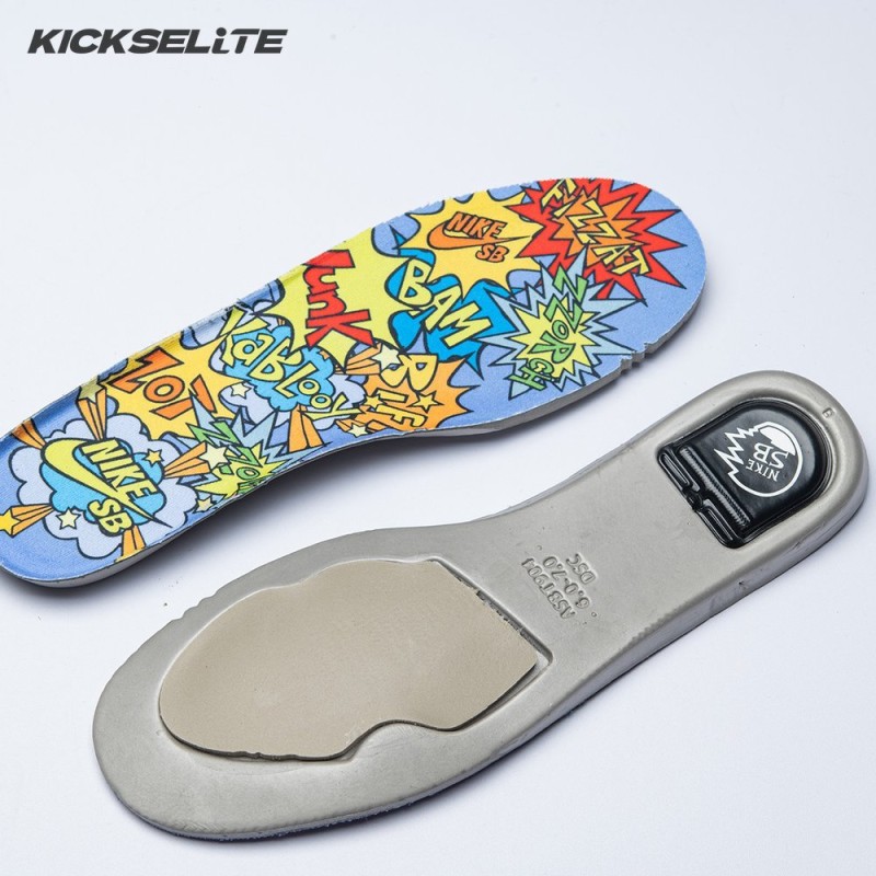 Nike SB Dunk Powerpuff Girls x Nike SB Dunk Low 