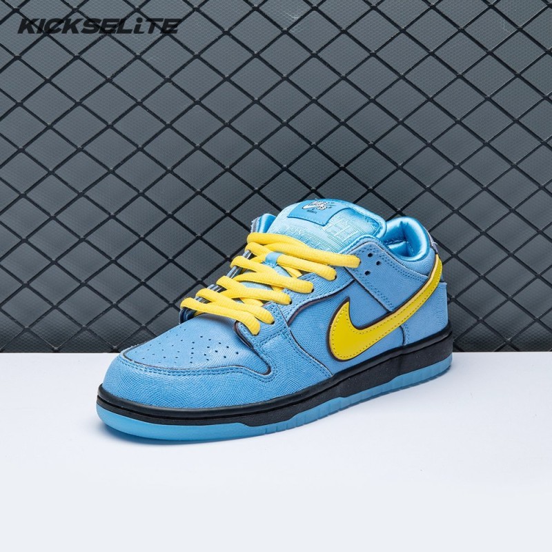 Nike SB Dunk Powerpuff Girls x Nike SB Dunk Low 