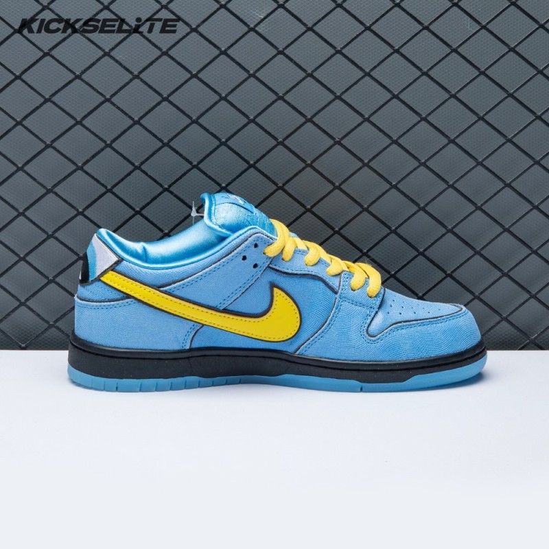 Nike SB Dunk Powerpuff Girls x Nike SB Dunk Low 