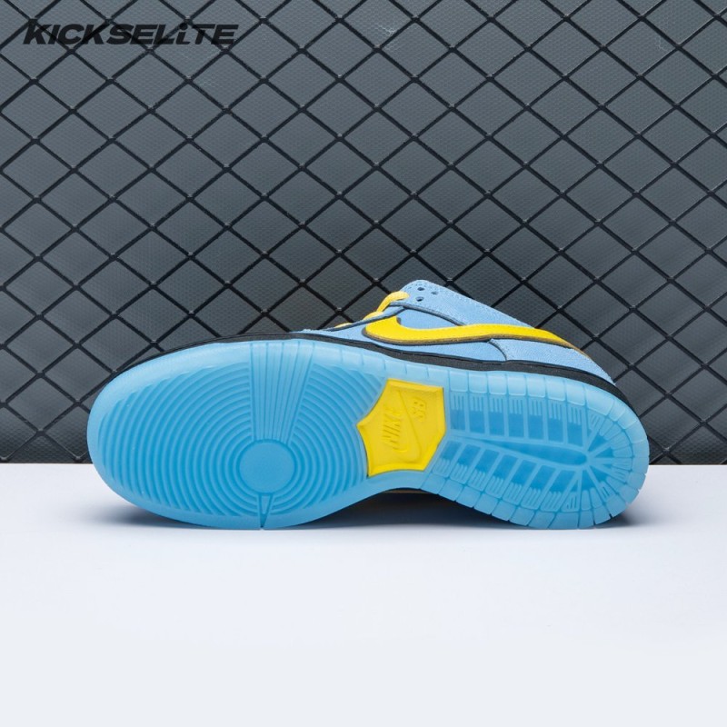 Nike SB Dunk Powerpuff Girls x Nike SB Dunk Low 