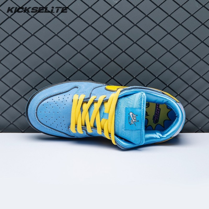 Nike SB Dunk Powerpuff Girls x Nike SB Dunk Low 