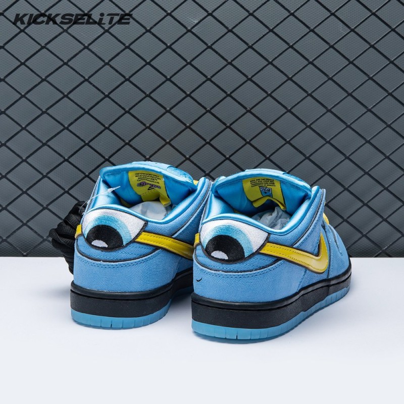 Nike SB Dunk Powerpuff Girls x Nike SB Dunk Low 