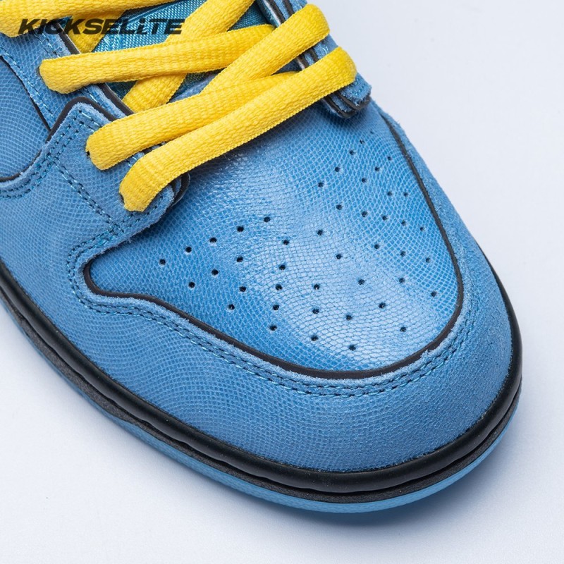 Nike SB Dunk Powerpuff Girls x Nike SB Dunk Low 